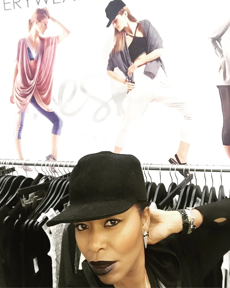 Trade Show Merchandiser