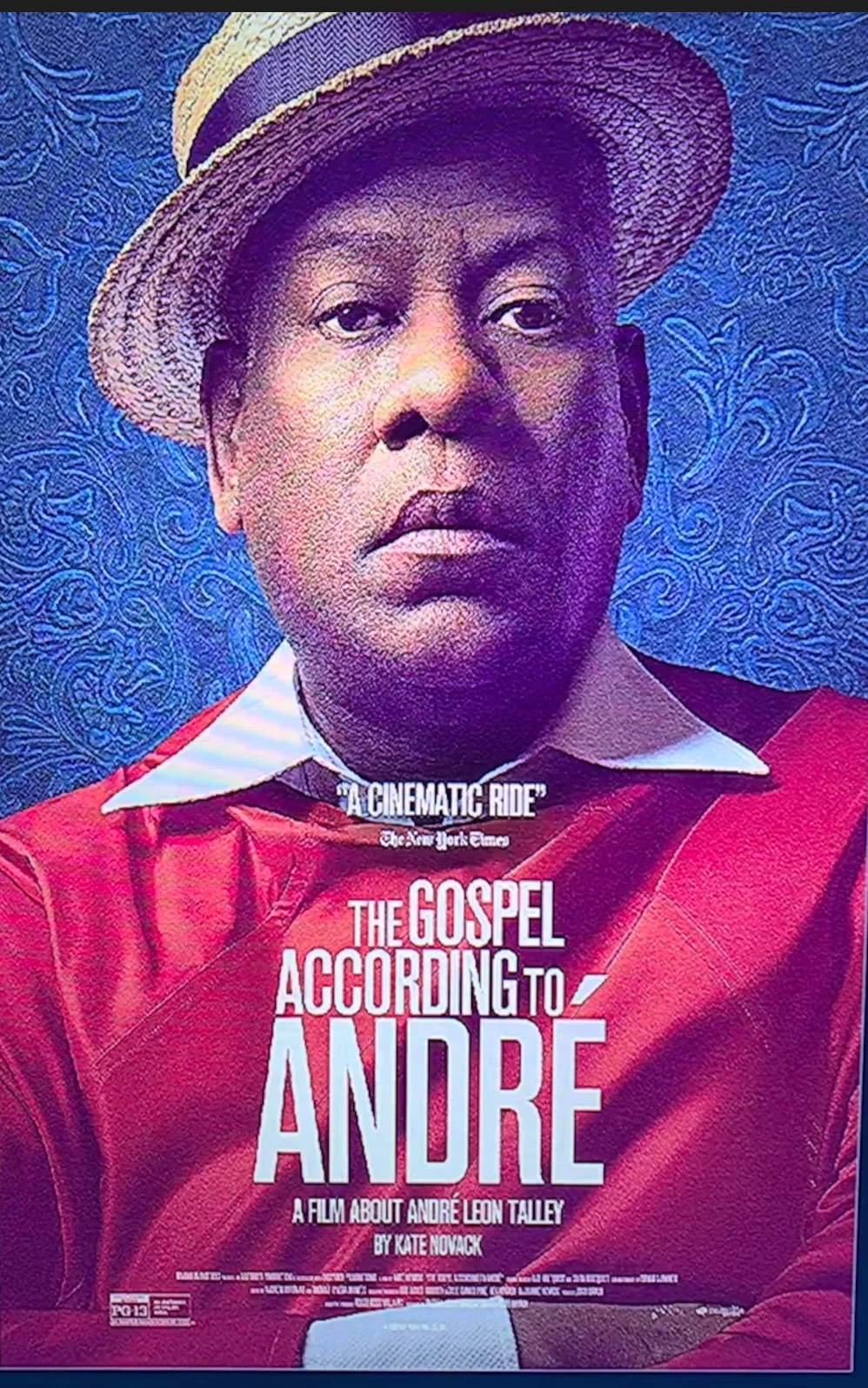The Gospel According to Andre.jpg