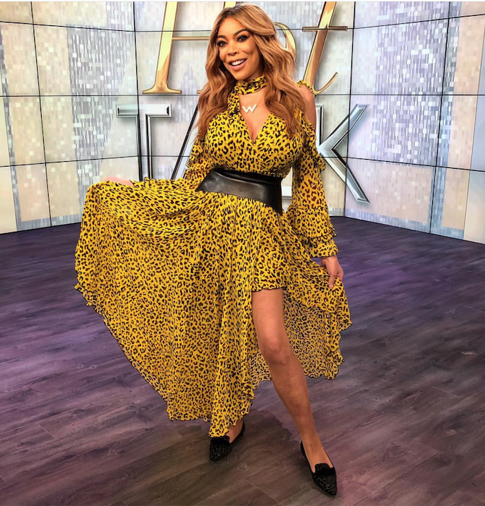Wendy Williams 10 year anniversary show