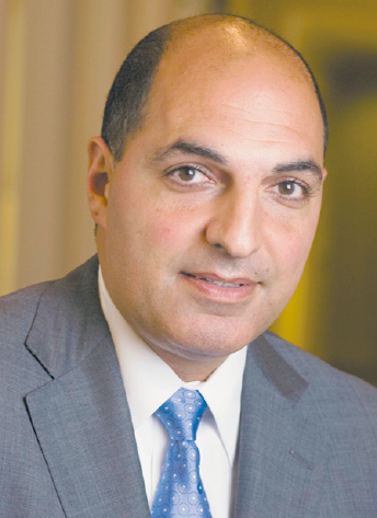 Mike Sarafa