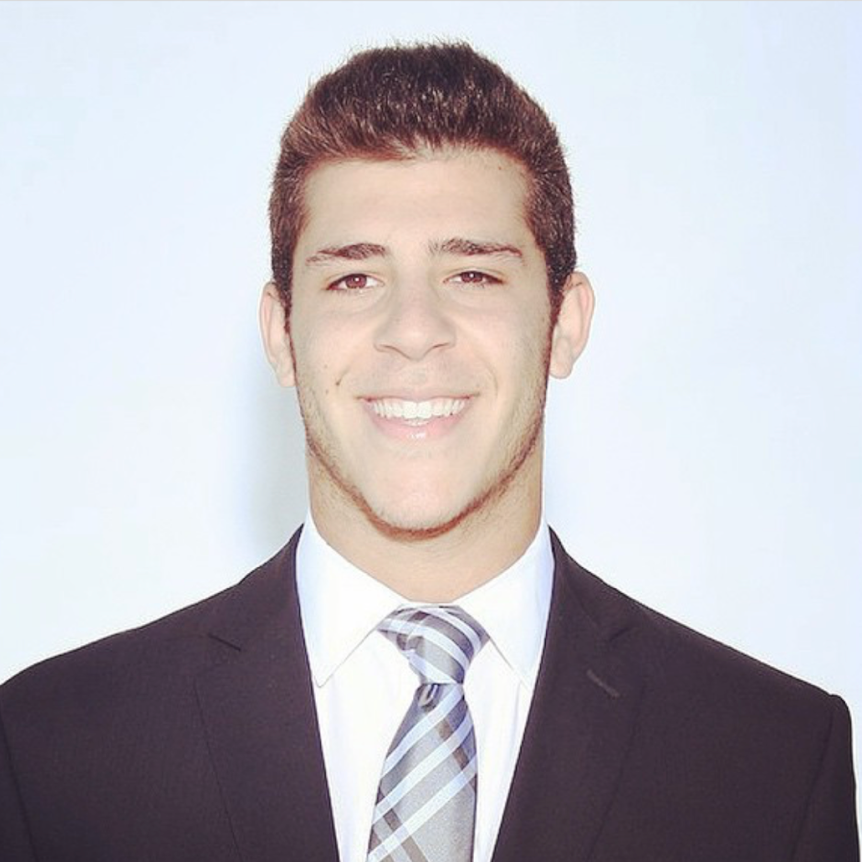 Marvin Yaldo, 20, Farmington Hills