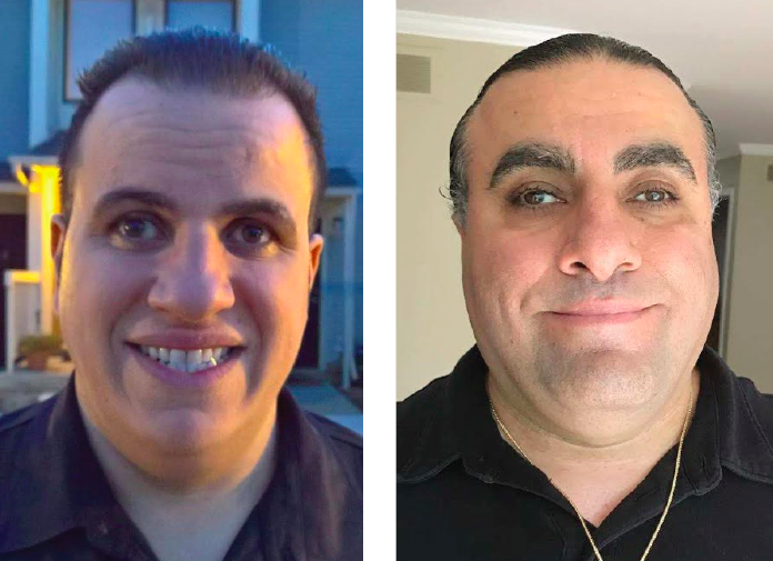 Angelo and Omar Binno