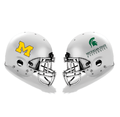 Go Green! Go Blue!