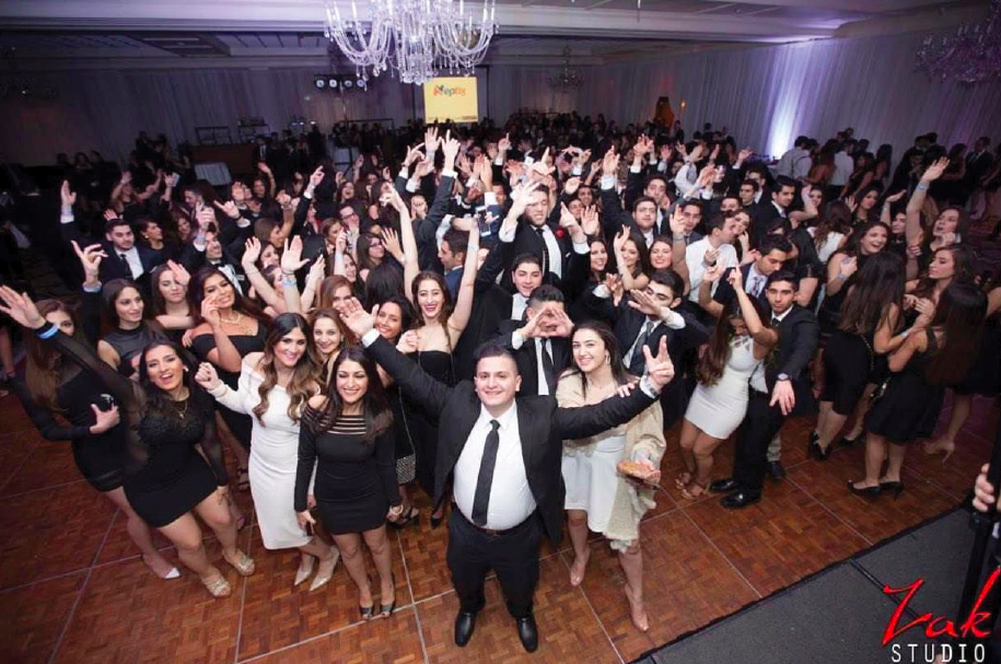 Oakland University, 2016 CASABLANCA event.