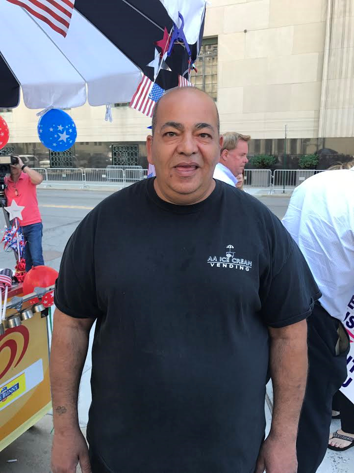 Bashar Allos, Sterling Heights
