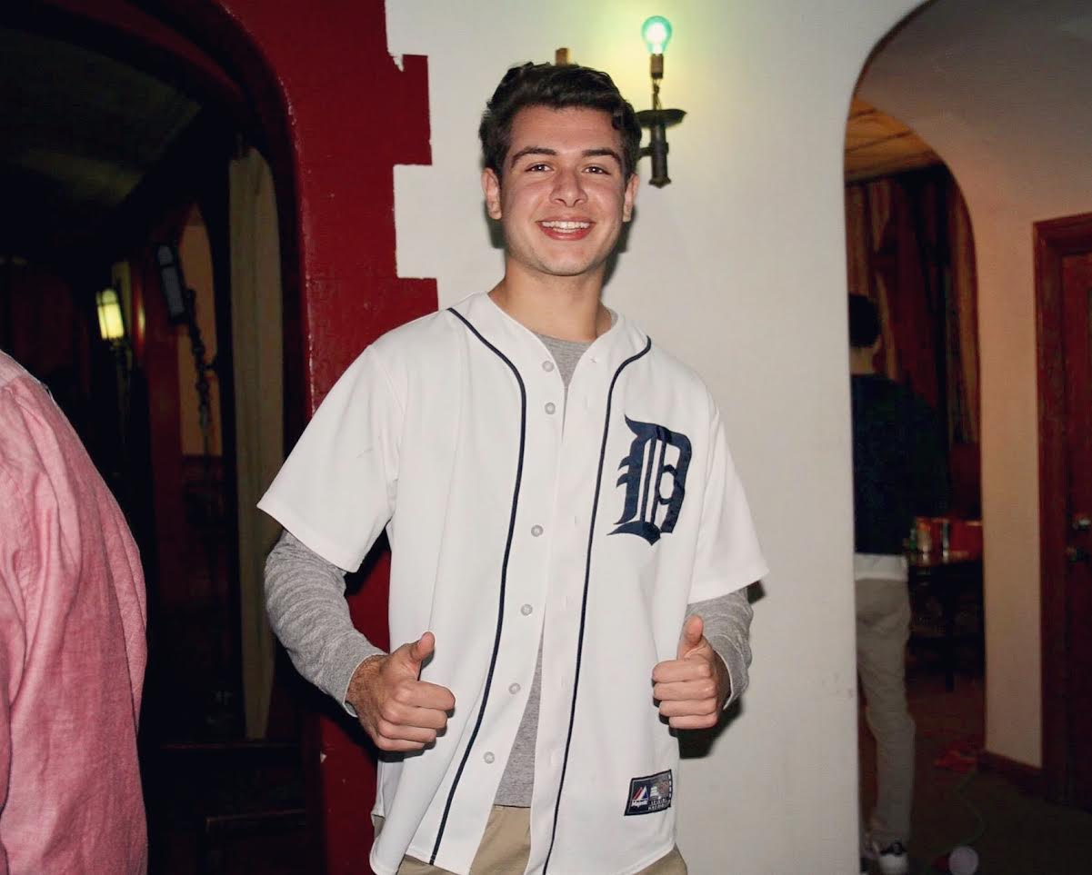 John Naaman, Bloomfield Hills