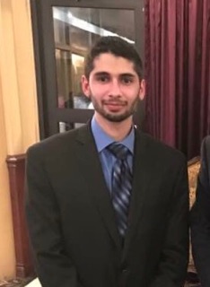 Martin Sallan, 23, Oak Park