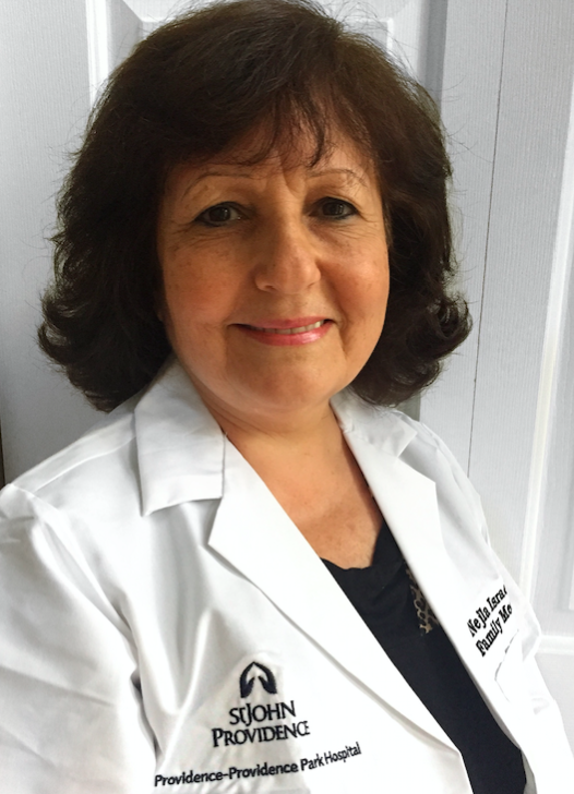 Nejla Israel M.D. Special to the Chaldean News