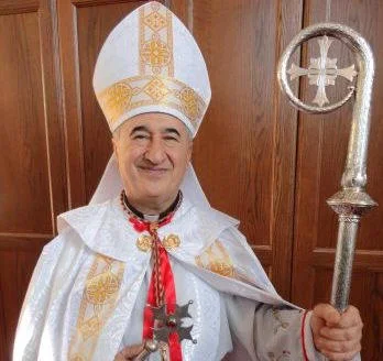 Bishop Shaleta