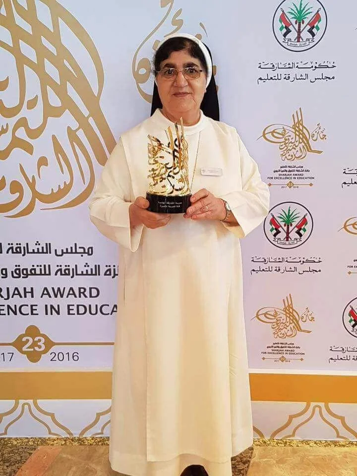 Sister Caroline Toma Semaan