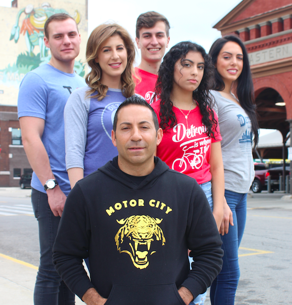 ​​​​​​​The Ink Print on Detroit