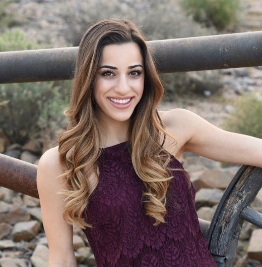 Meghan Mansour