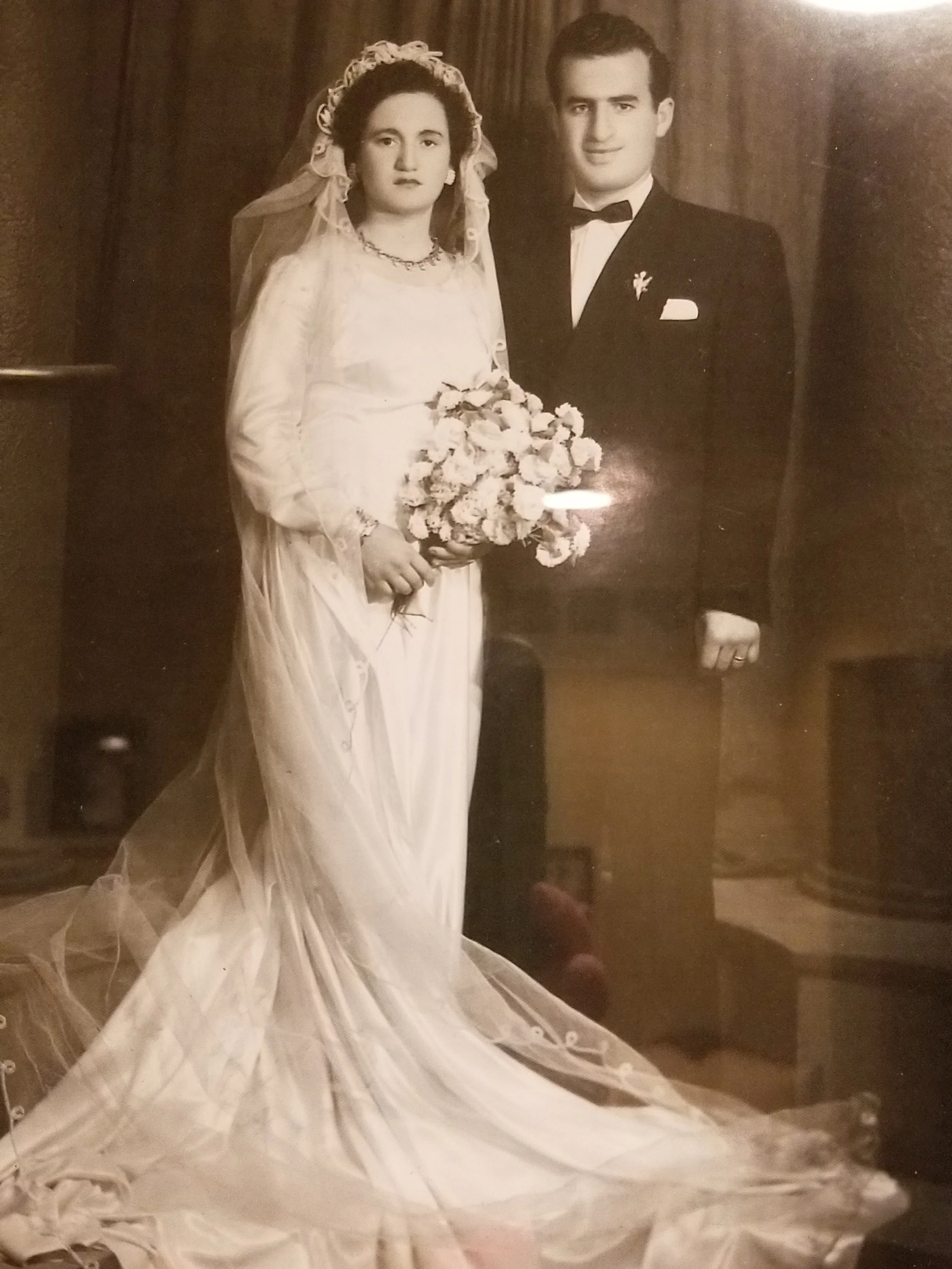 Sabri and Souriya in Baghdad.jpg