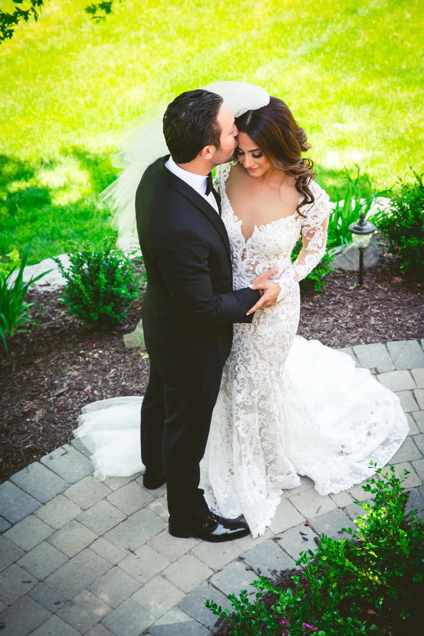 Matthew and Crystal