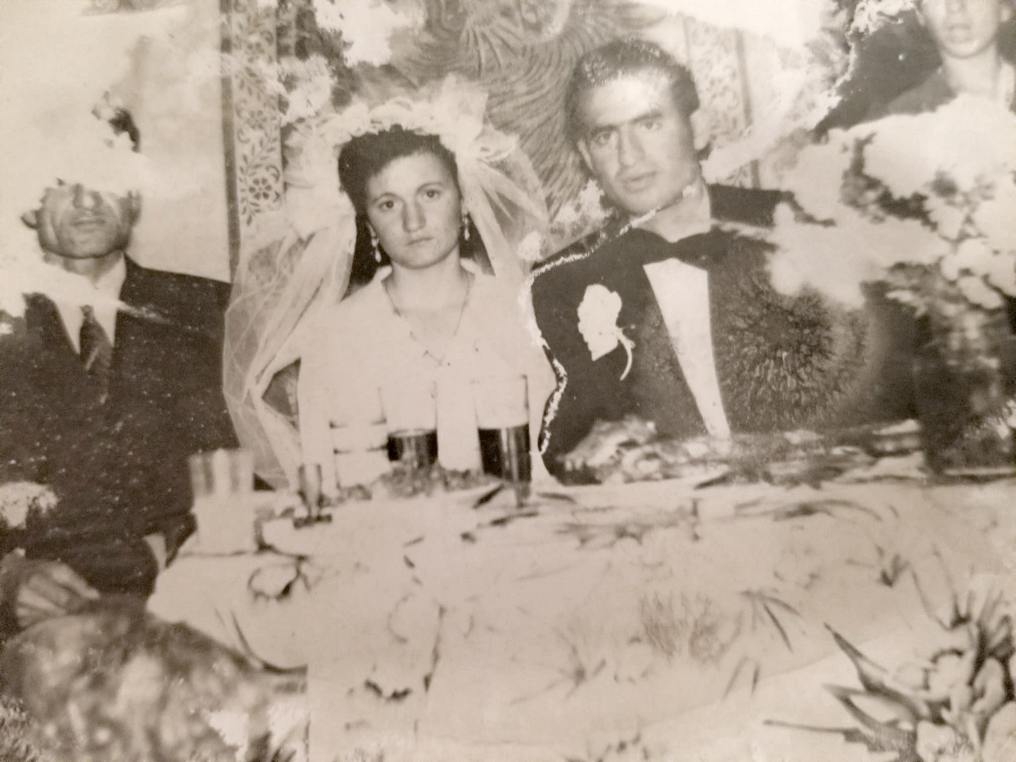 Sabri and Souriya Denha 1957.jpeg
