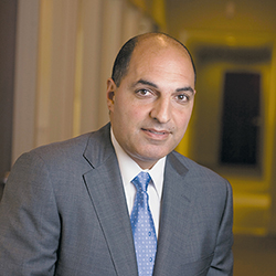 Michael Sarafa