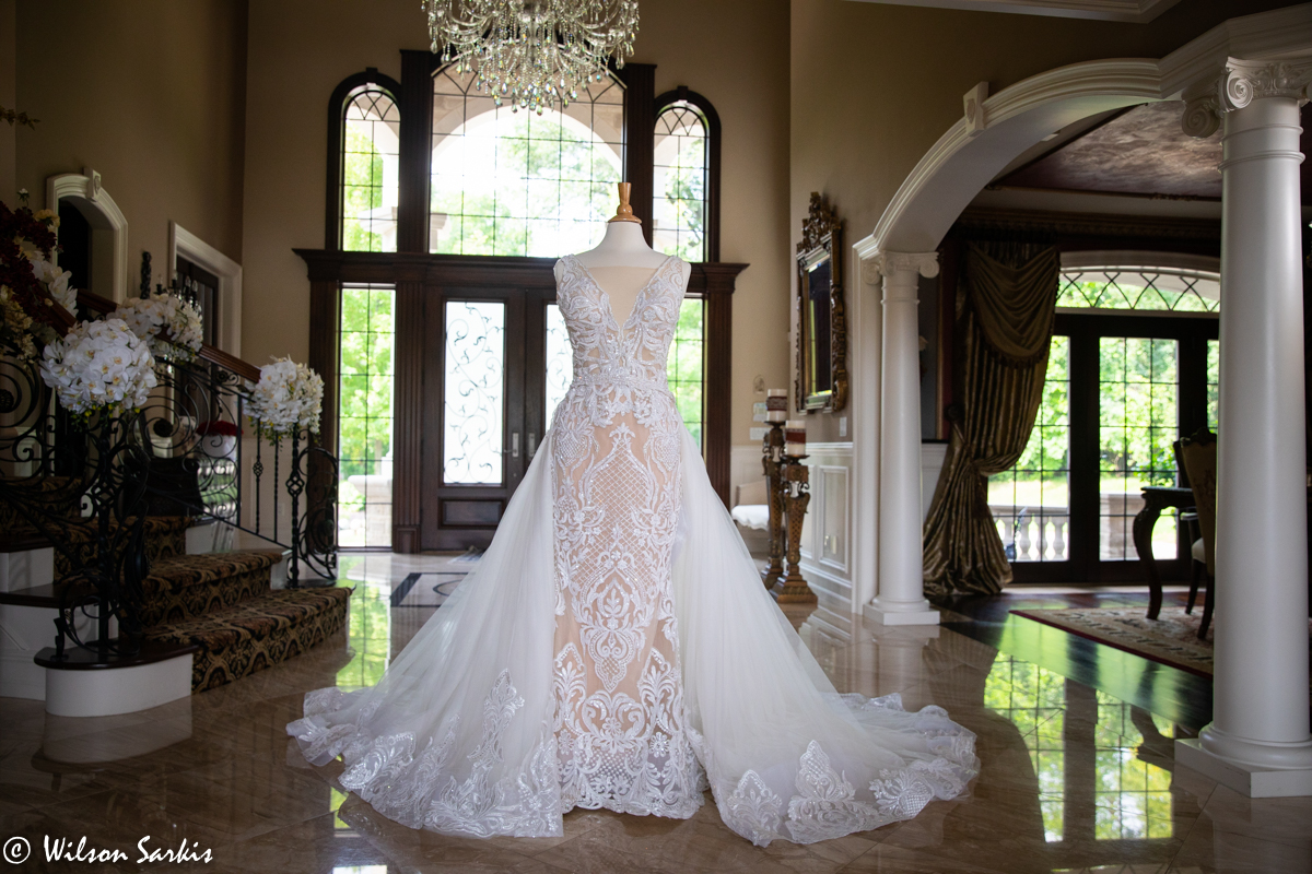 Bride Details