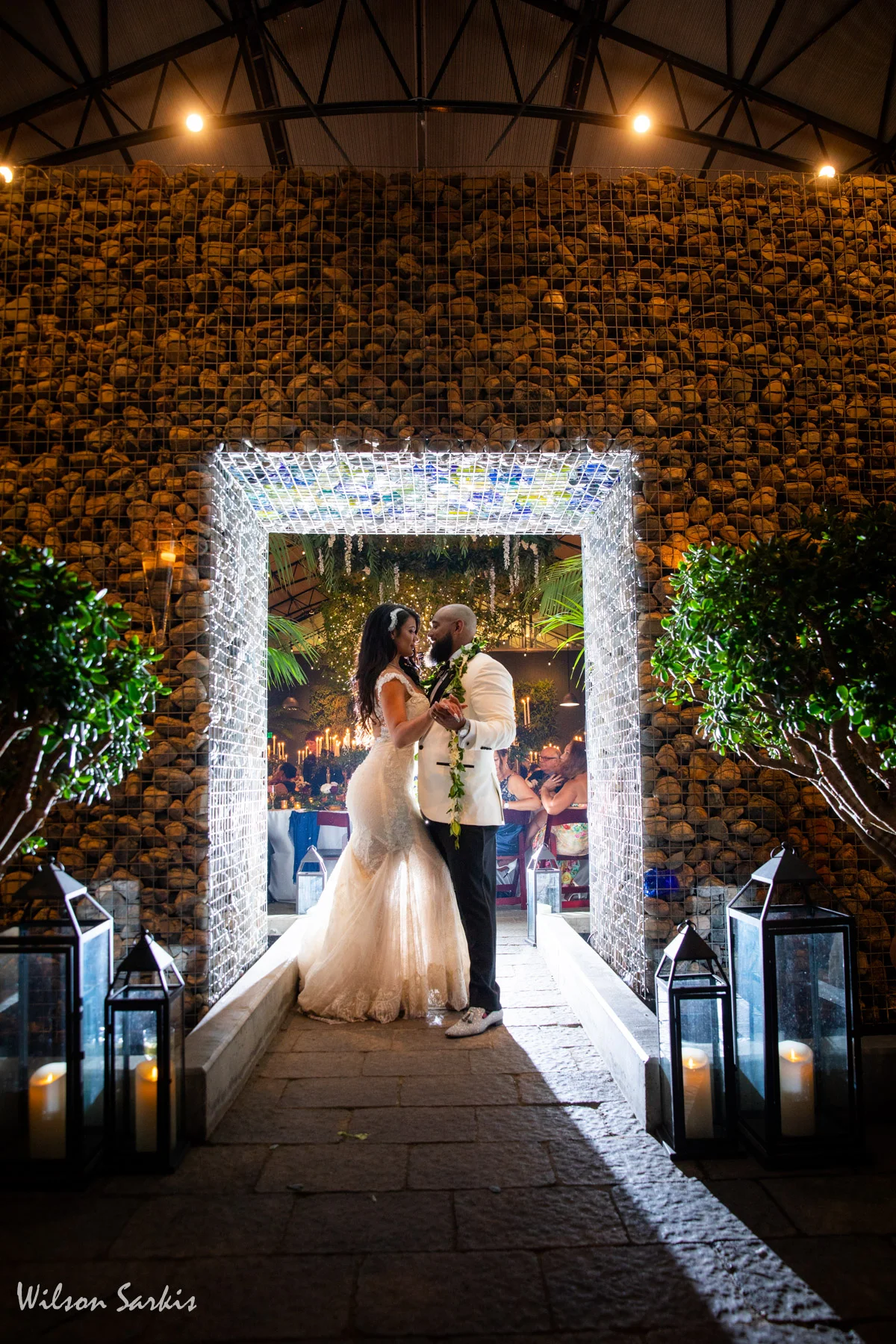Hawaiian Wedding