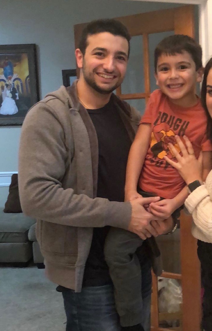 Iven Ayyar, West Bloomfield, 22