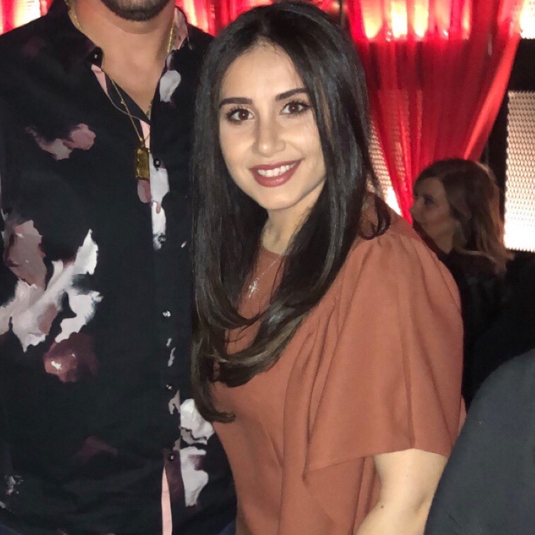Nora Kallabat, West Bloomfield, 22