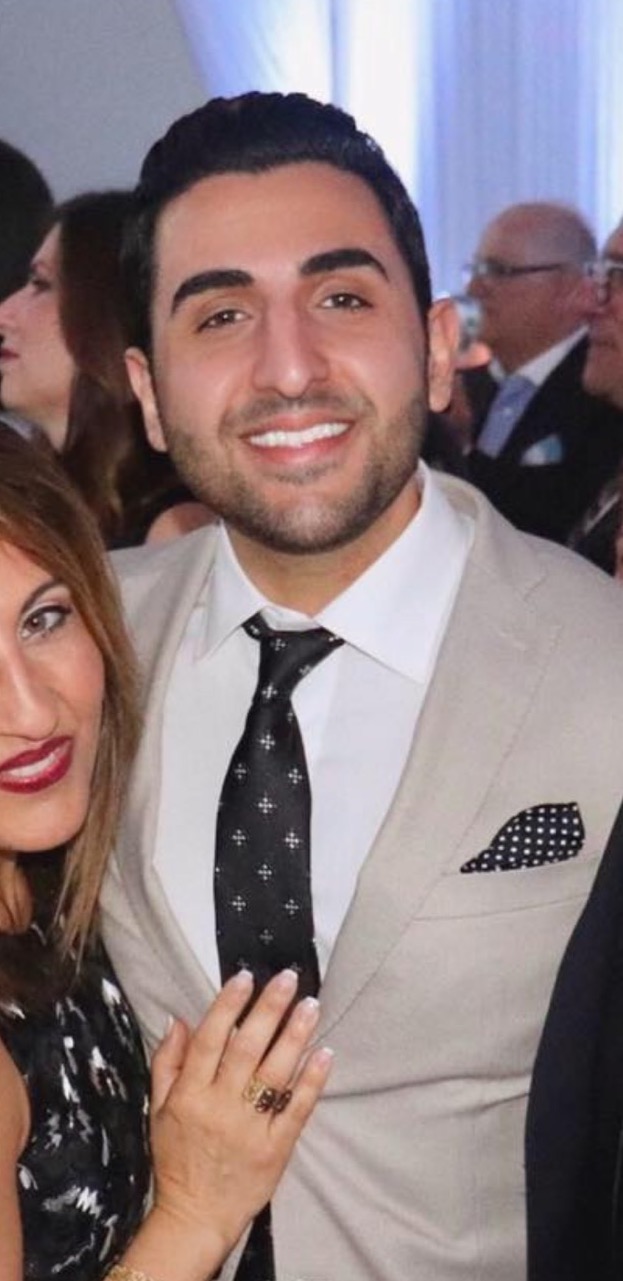 Samer Paulus, Detroit, 25