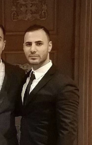 John Hirmiz, 30, Shelby Township