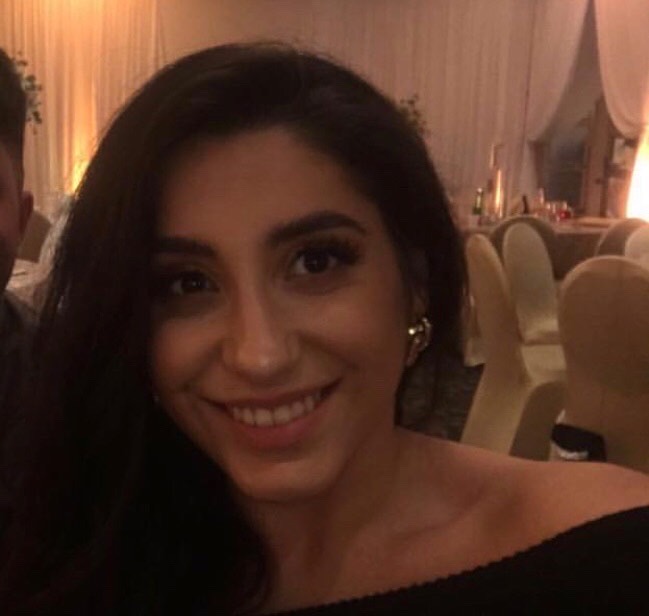 Merna Yaldo, 19, Sterling Heights
