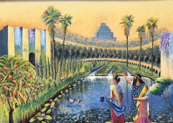 Hanging Gardens of Nineveh.jpeg