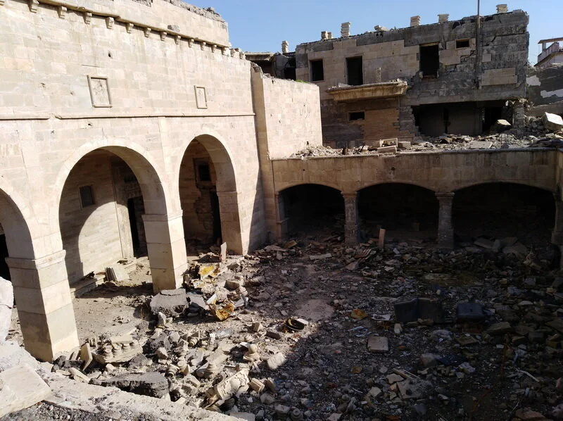 Chaldean Catholic Church - Mosul.jpg