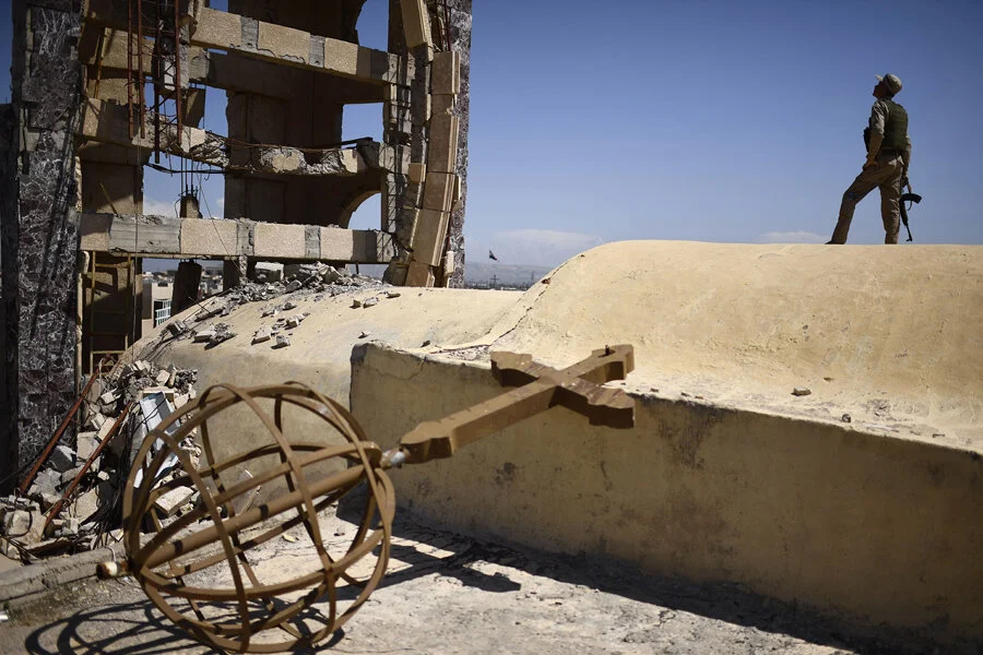 Qaraqosh Church Roof.jpg