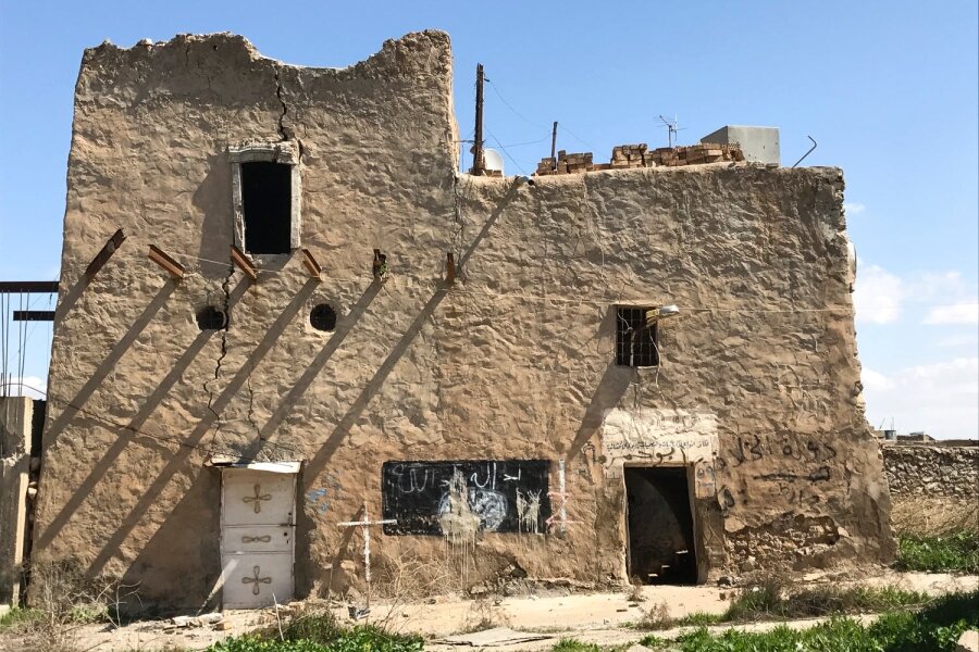 1. batnaya  home occupied by ISIS.jpg