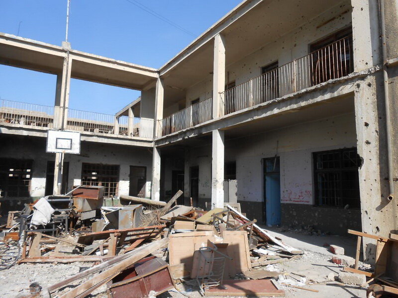 7. Syriac Orthodox Salvation School in Mosul.jpg