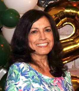 Muna George Ashaka