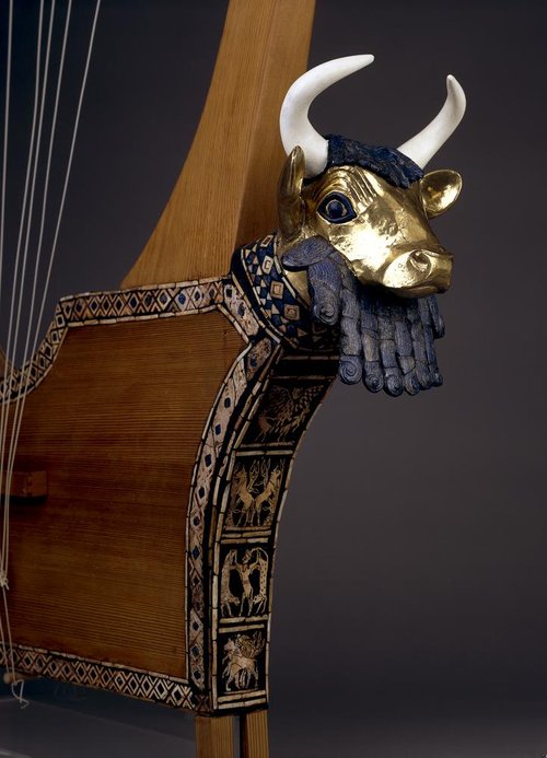 Ancient Mesopotamian Music
