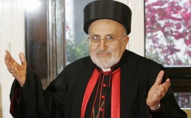  His Beatitude Cardinal Emmanuel III Delly, The Patriarch of Babylon of the Chaldeans 
