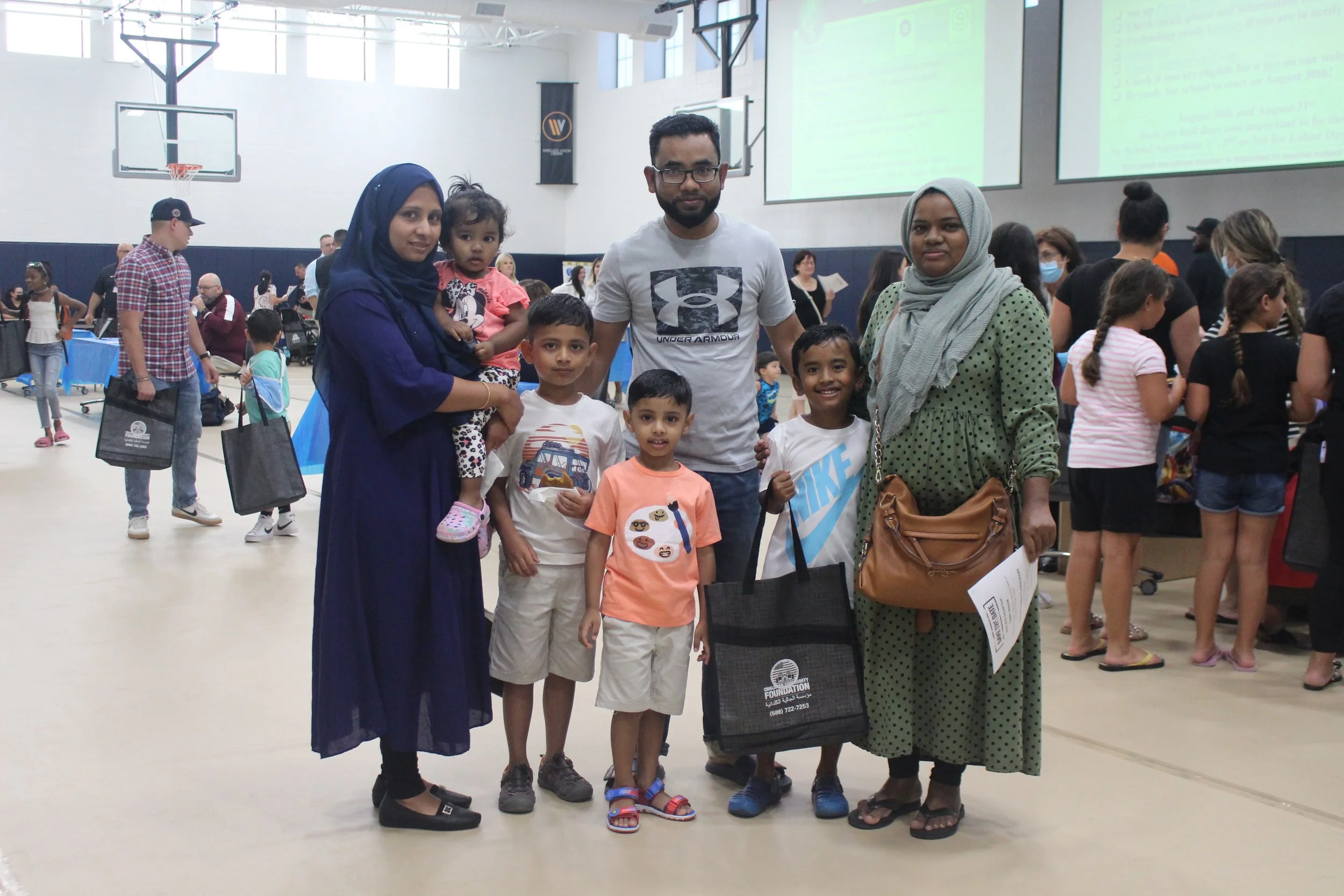 WCS Back to School Open House-Family.JPG