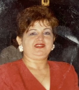 Zahia Hanna Putrus Kas-Shamoun