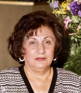 Nooria Salmu Mansour