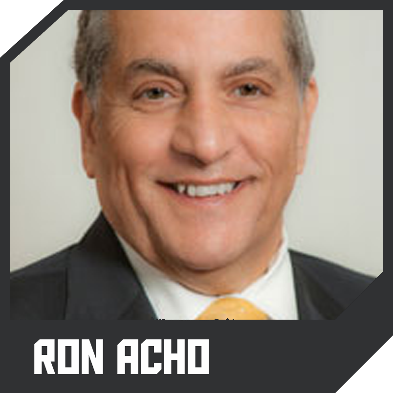 A Conversation with Ron Acho