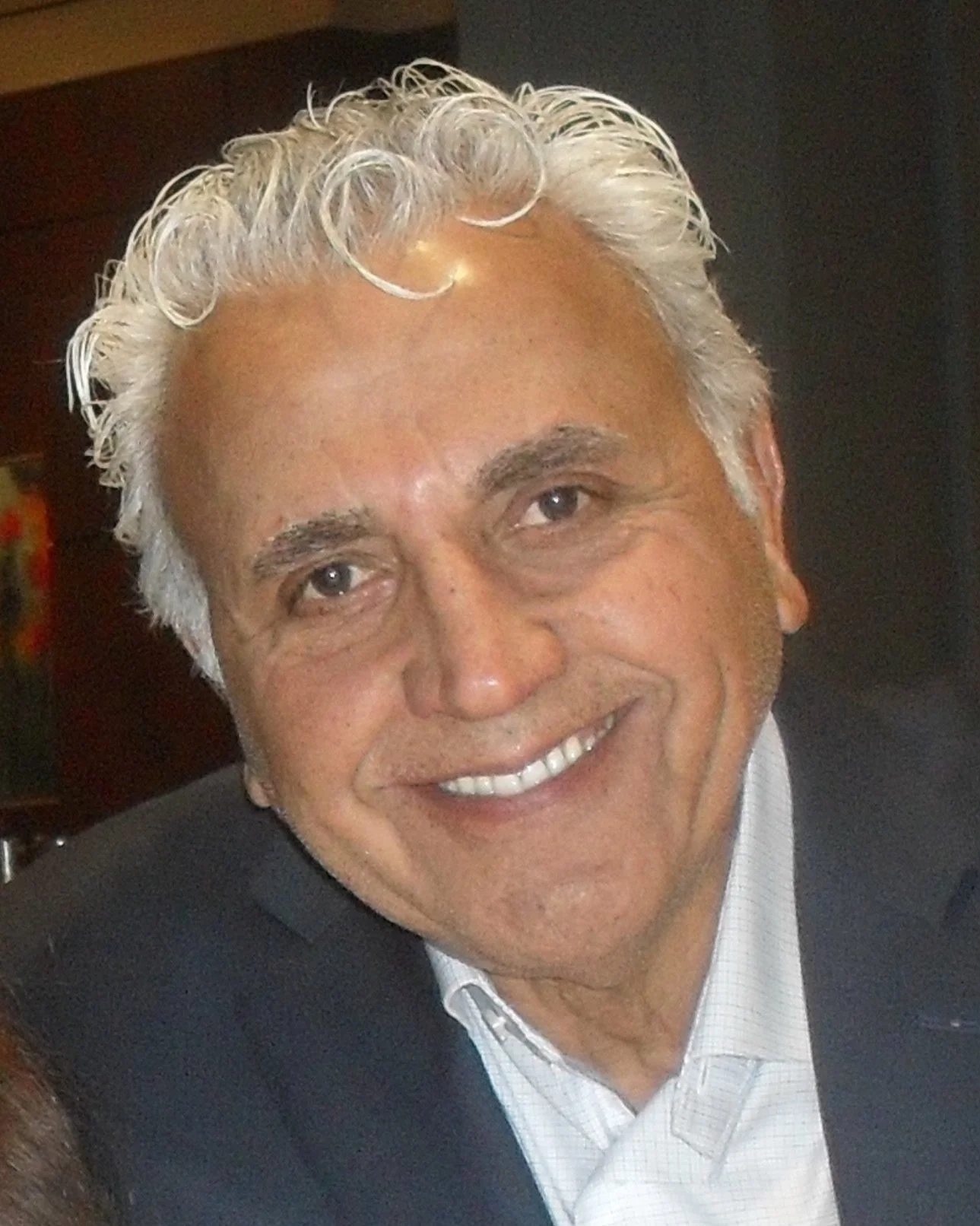 A Visit to My Mother’s Grave in Baghdad