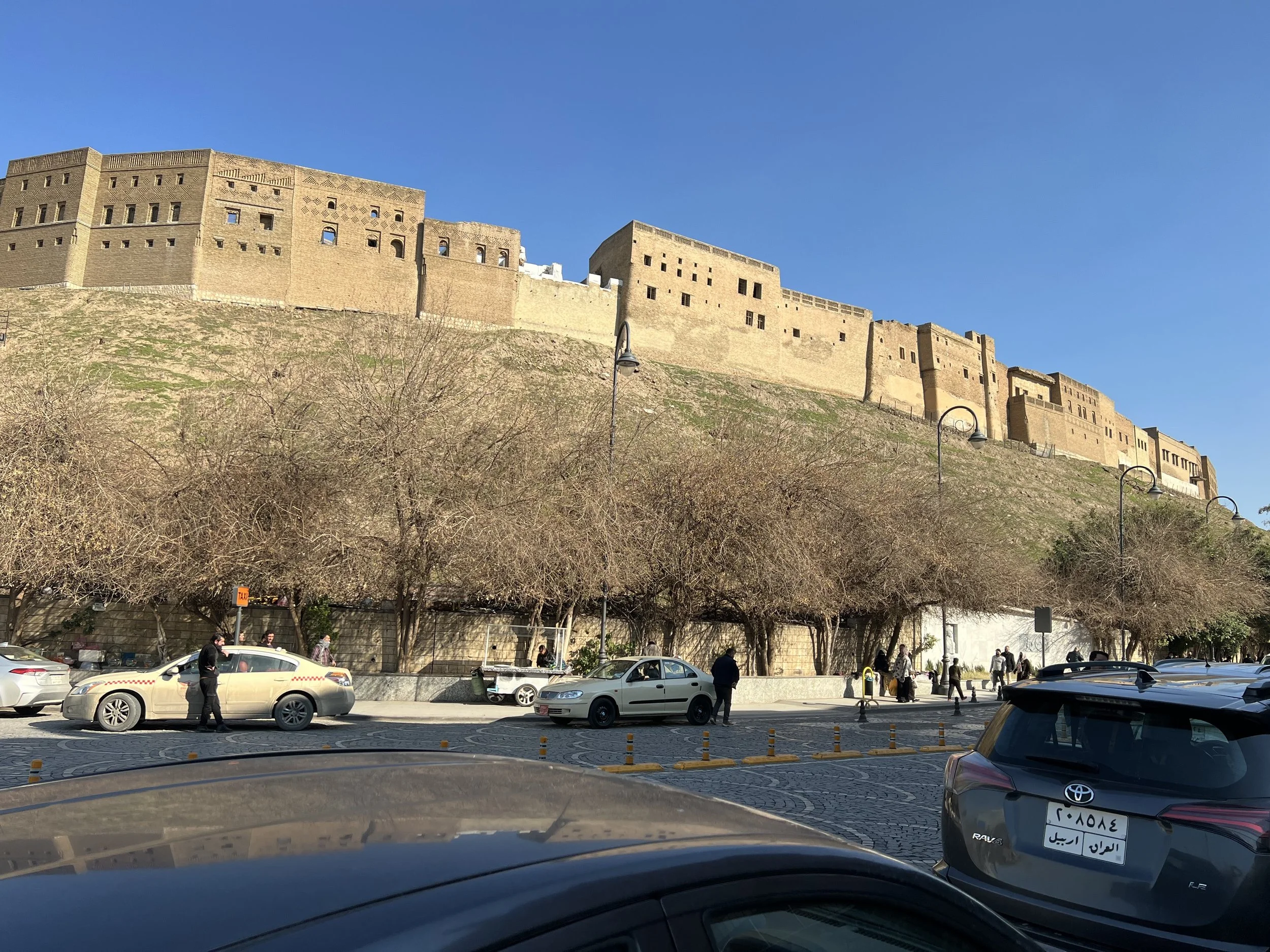 Erbil Qalaa Citadel.JPG