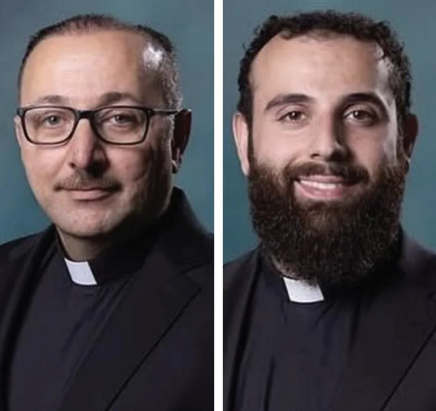 A Tale of Two Priests