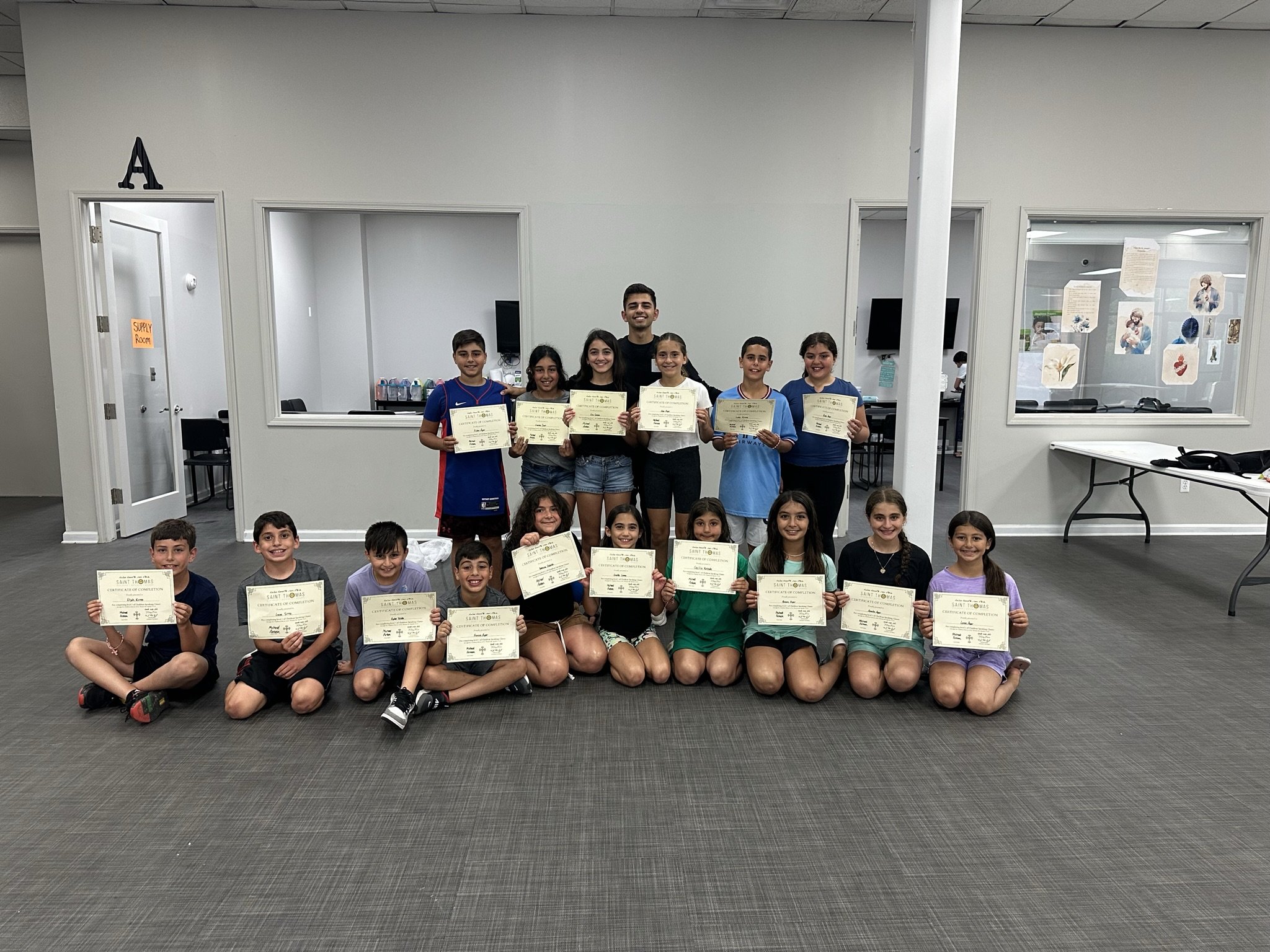 Chaldean Language Classes