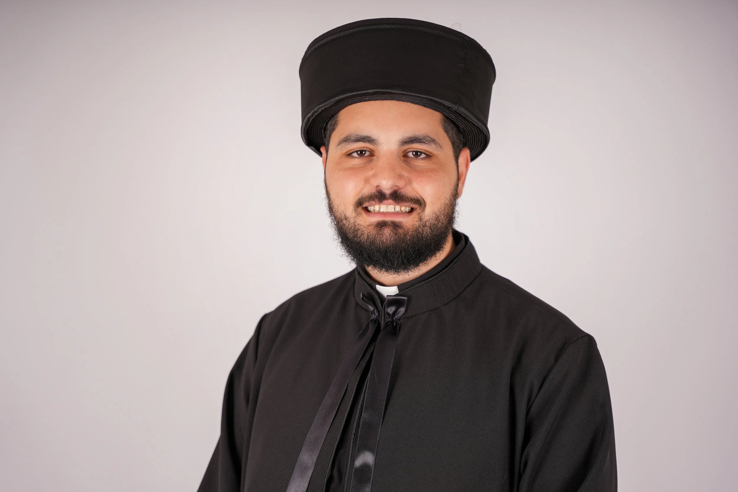 Meet Fr. John “Junior” Jwad