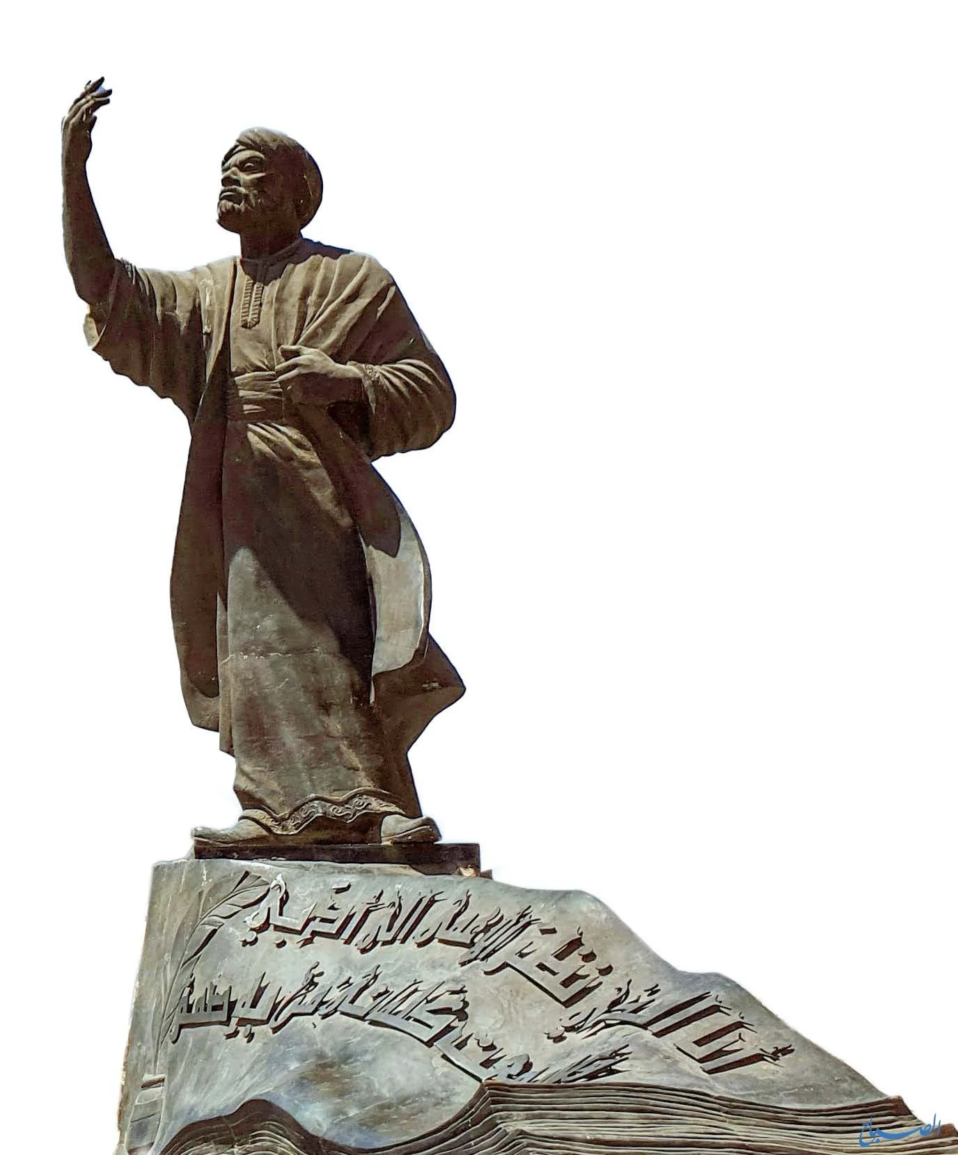 Al Mutanabbi B &W.jpg