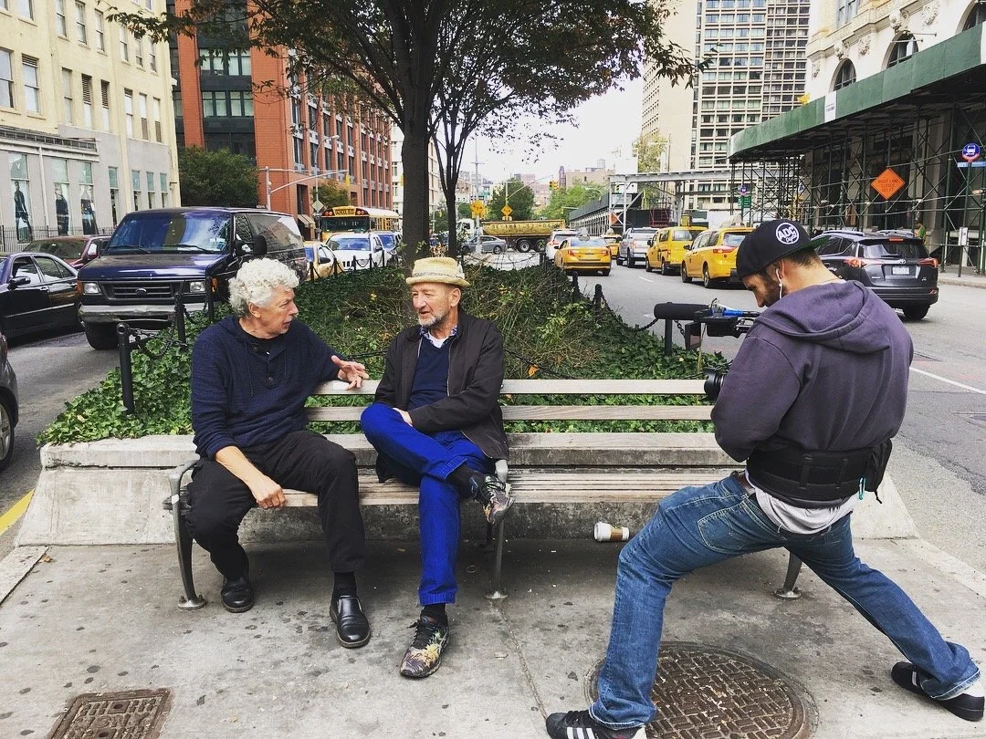 Embracing Creativity: Unveiling the Process Behind Artistic Filmmaking