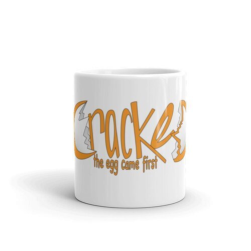 Cracked Mug