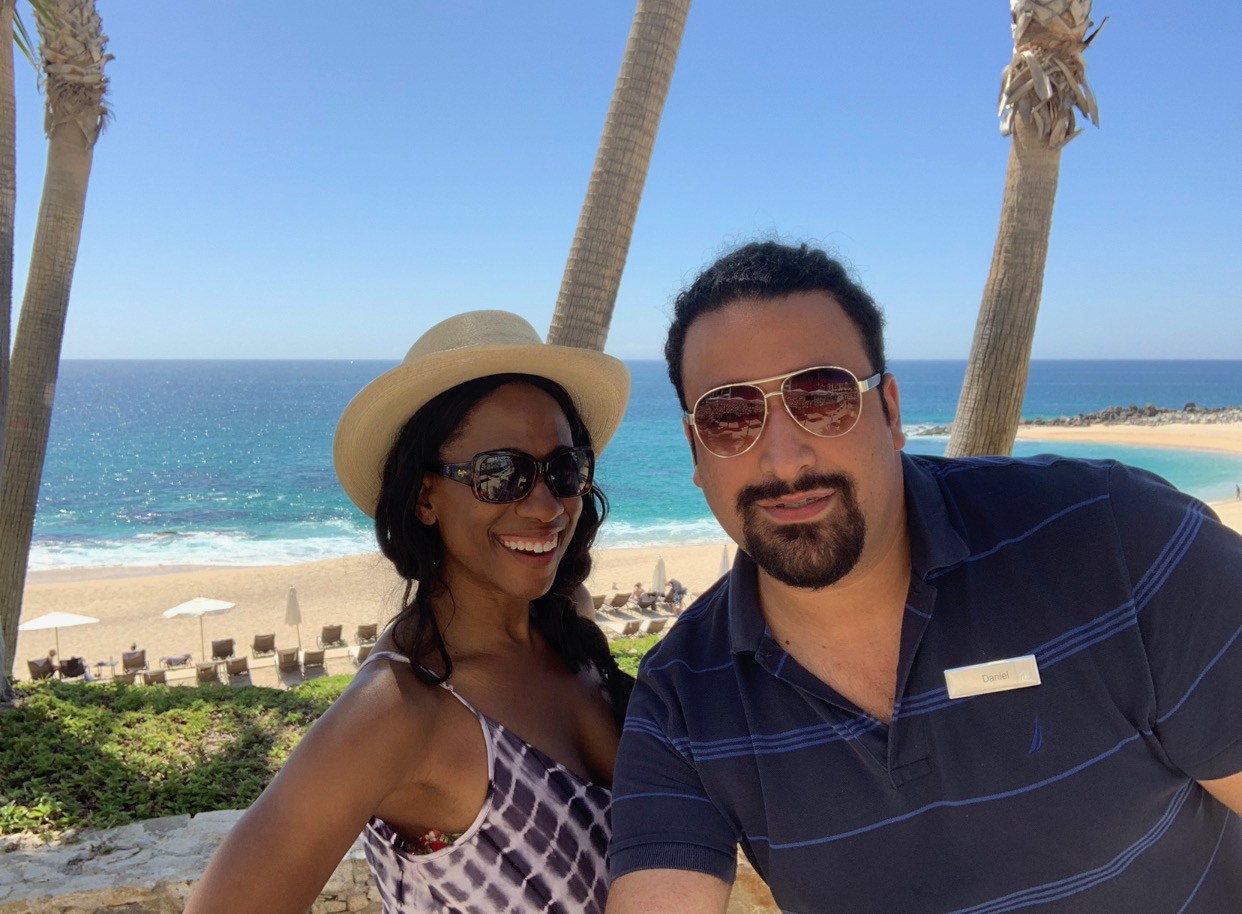Daniel Huerta, Sales Manager Hilton Cabo San Lucas