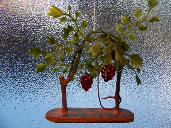 2011 "Abide in Me" Ornament
