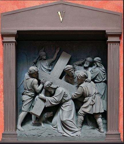 Passion Week Tribute to Rufus and my Parents